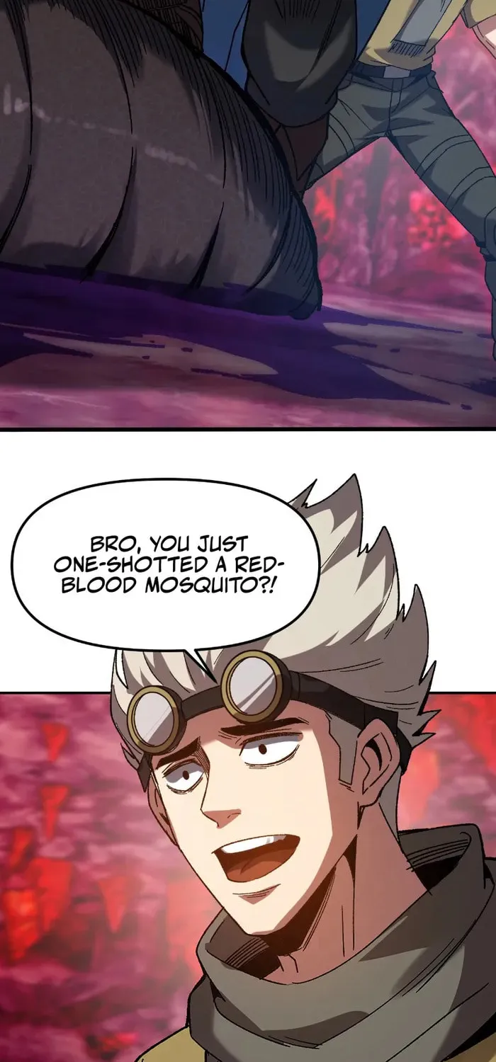 Nuclear Explosion Sword Technique, I kill one with one sword Chapter 5 page 28 - 