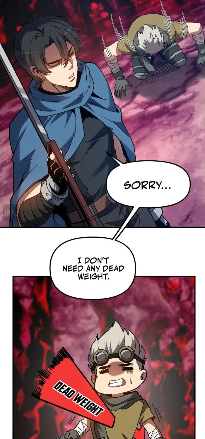 Nuclear Explosion Sword Technique, I kill one with one sword Chapter 5 page 30 - 