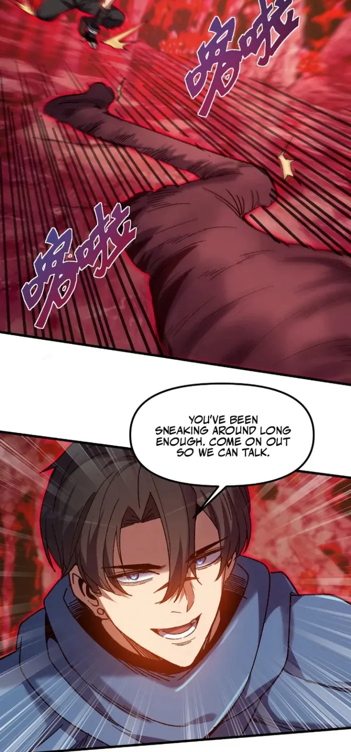 Nuclear Explosion Sword Technique, I kill one with one sword Chapter 5 page 4 - 