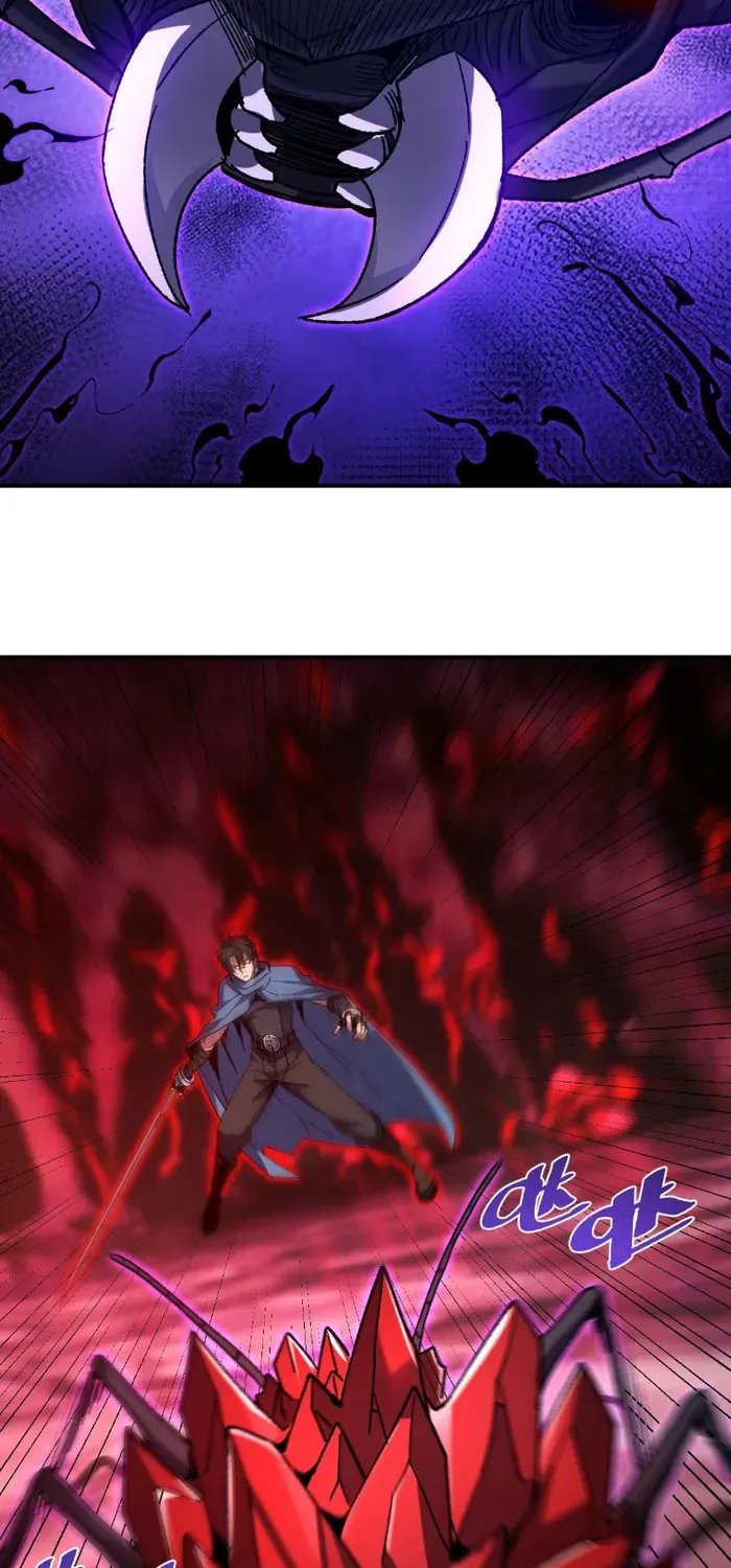 Nuclear Explosion Sword Technique, I kill one with one sword Chapter 5 page 38 - 