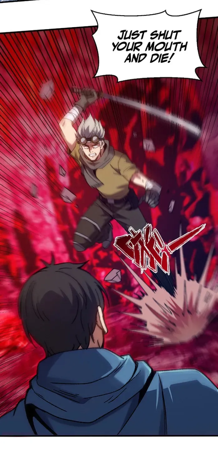 Nuclear Explosion Sword Technique, I kill one with one sword Chapter 5 page 5 - 