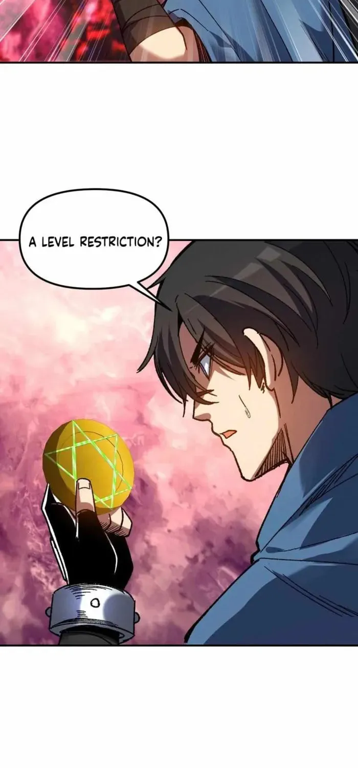 Nuclear Explosion Sword Technique, I kill one with one sword Chapter 6 page 11 - 