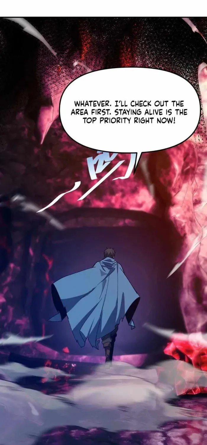 Nuclear Explosion Sword Technique, I kill one with one sword Chapter 6 page 12 - 