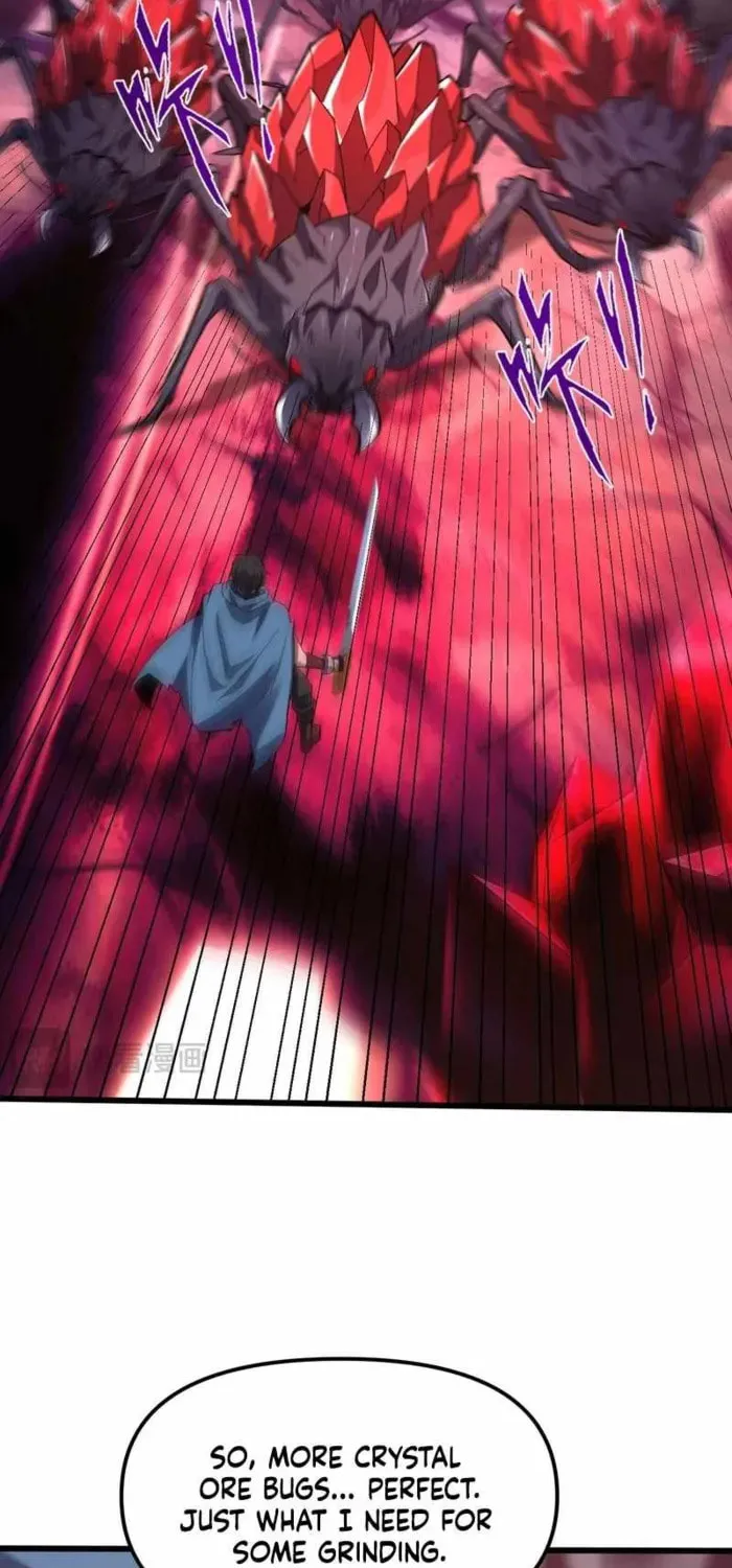 Nuclear Explosion Sword Technique, I kill one with one sword Chapter 6 page 16 - 