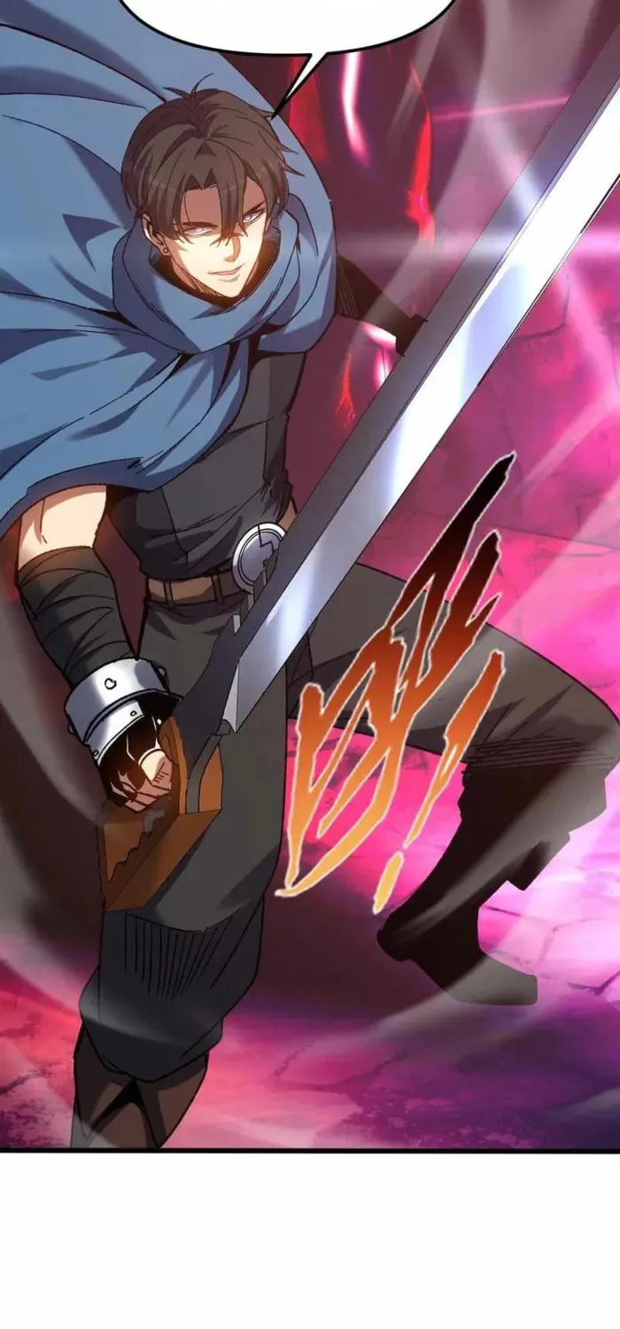 Nuclear Explosion Sword Technique, I kill one with one sword Chapter 6 page 17 - 