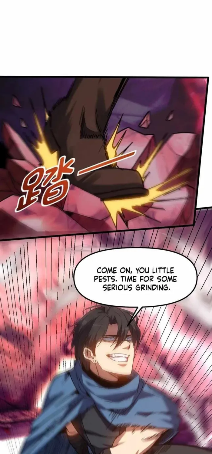 Nuclear Explosion Sword Technique, I kill one with one sword Chapter 6 page 18 - 