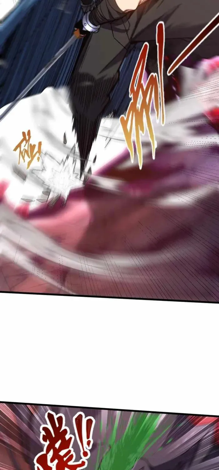Nuclear Explosion Sword Technique, I kill one with one sword Chapter 6 page 19 - 