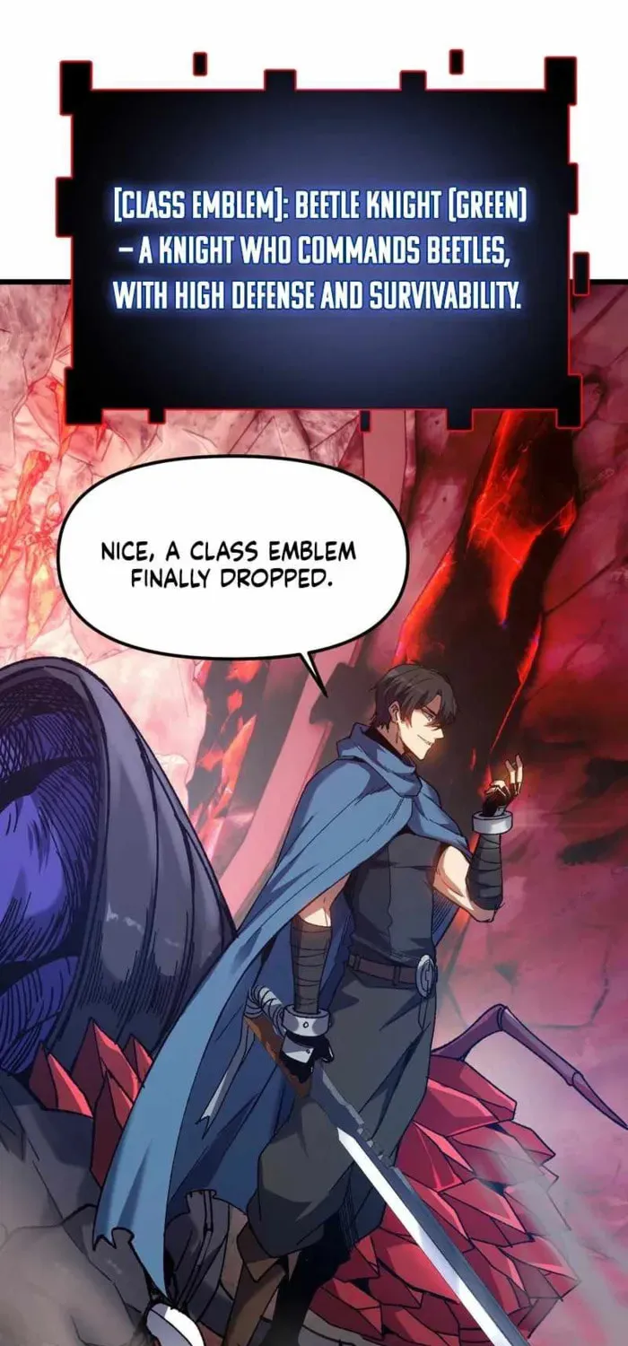 Nuclear Explosion Sword Technique, I kill one with one sword Chapter 6 page 26 - 