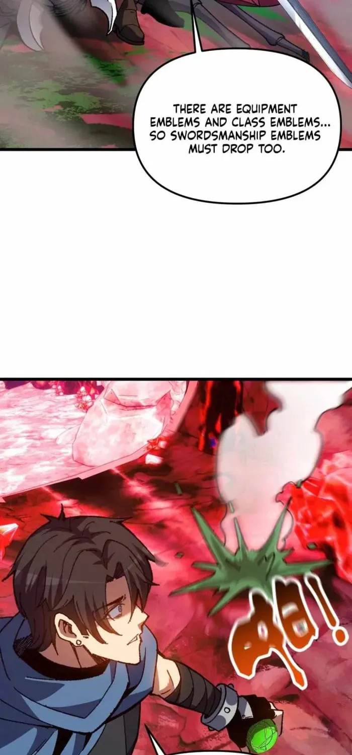 Nuclear Explosion Sword Technique, I kill one with one sword Chapter 6 page 27 - 