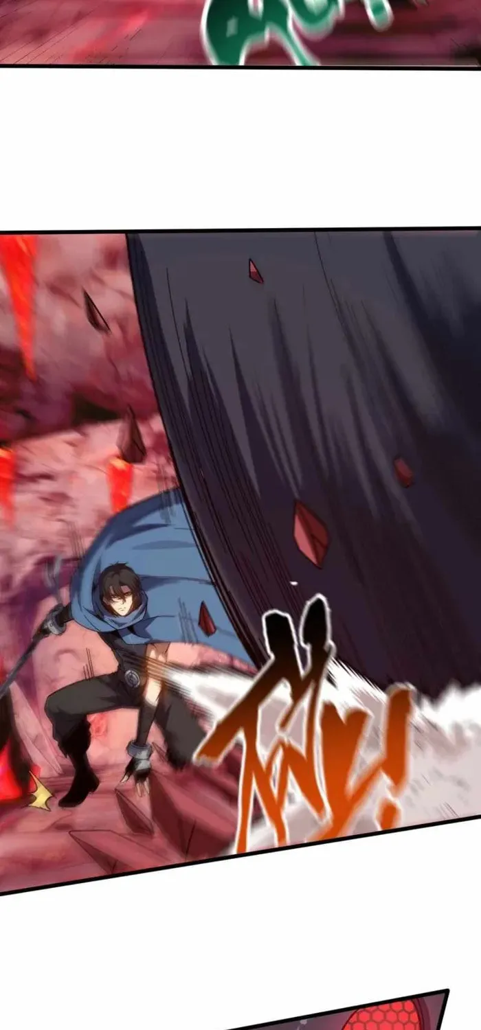 Nuclear Explosion Sword Technique, I kill one with one sword Chapter 6 page 30 - 