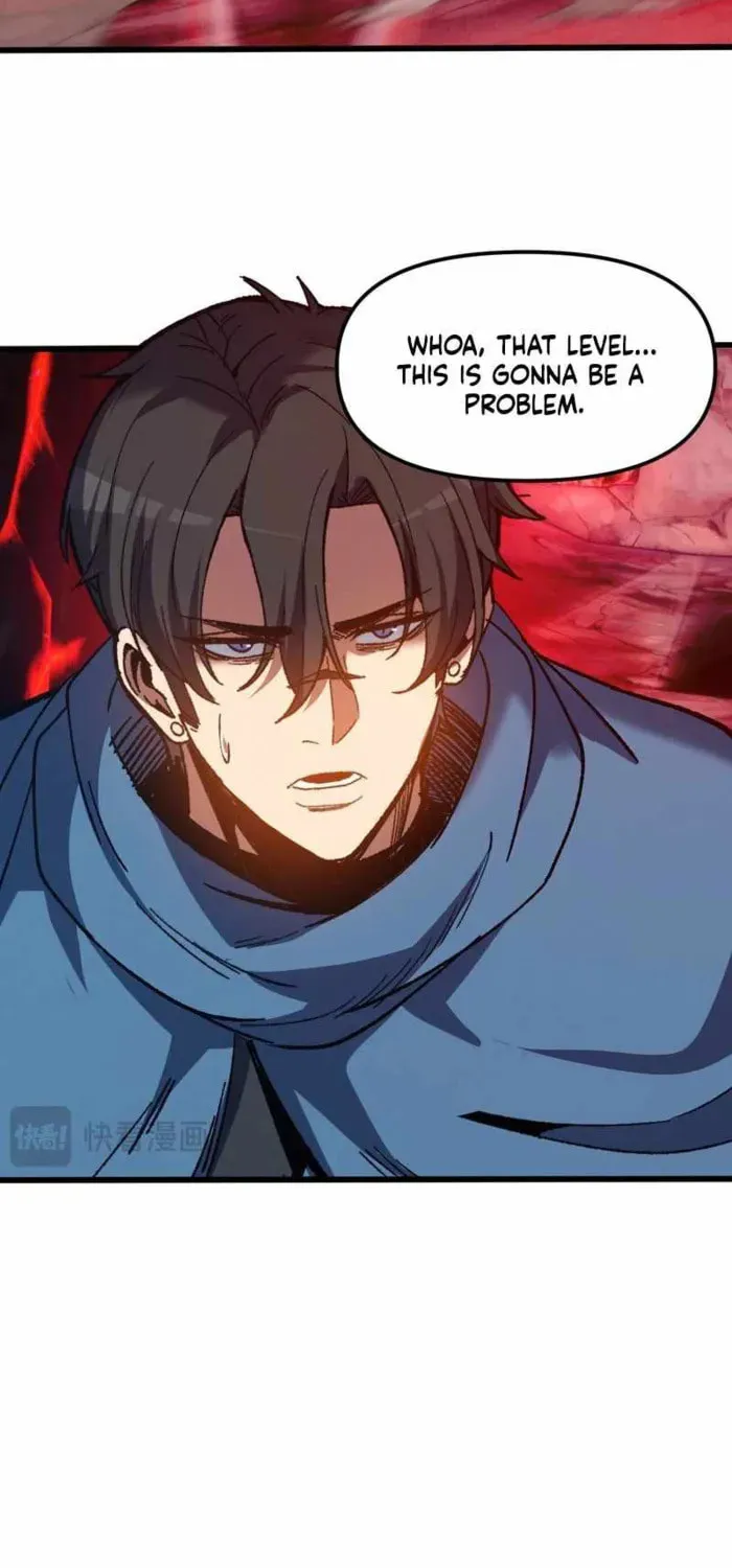 Nuclear Explosion Sword Technique, I kill one with one sword Chapter 6 page 33 - 