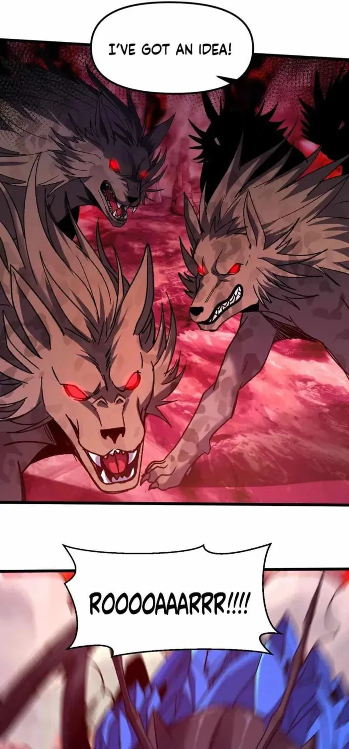 Nuclear Explosion Sword Technique, I kill one with one sword Chapter 6 page 36 - 