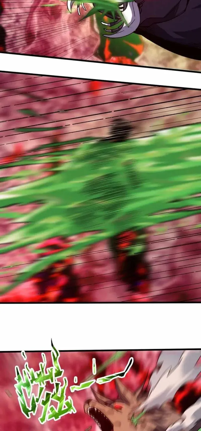 Nuclear Explosion Sword Technique, I kill one with one sword Chapter 6 page 38 - 