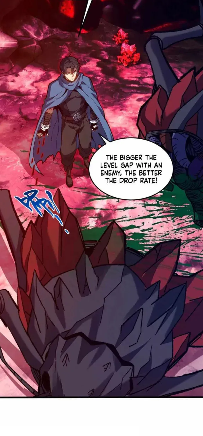 Nuclear Explosion Sword Technique, I kill one with one sword Chapter 6 page 5 - 