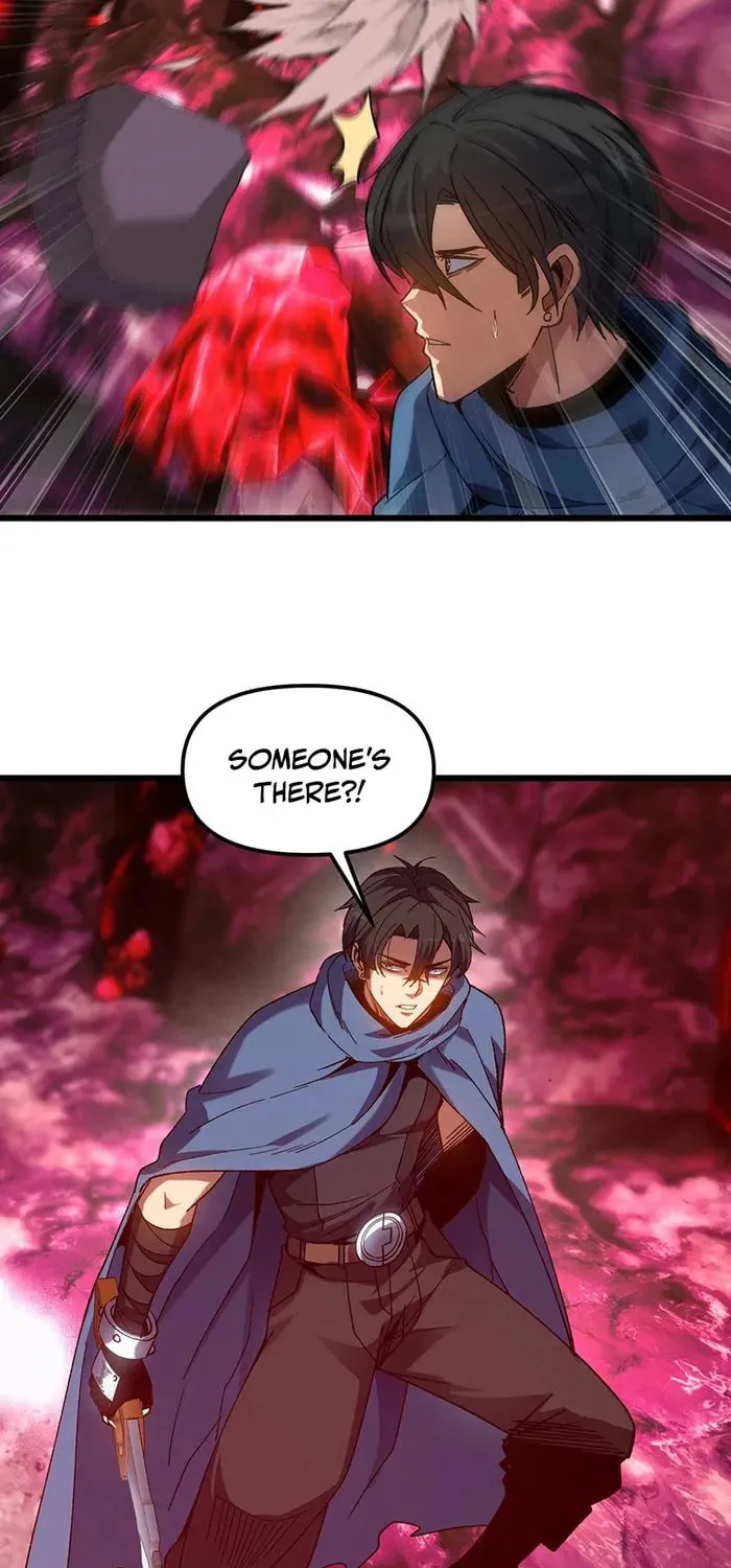 Nuclear Explosion Sword Technique, I kill one with one sword Chapter 7 page 17 - 