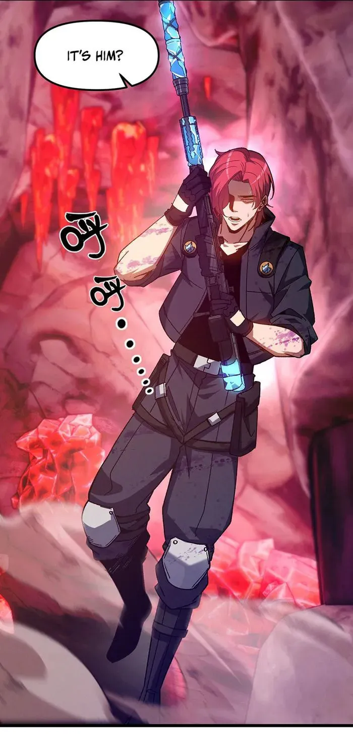 Nuclear Explosion Sword Technique, I kill one with one sword Chapter 7 page 23 - 