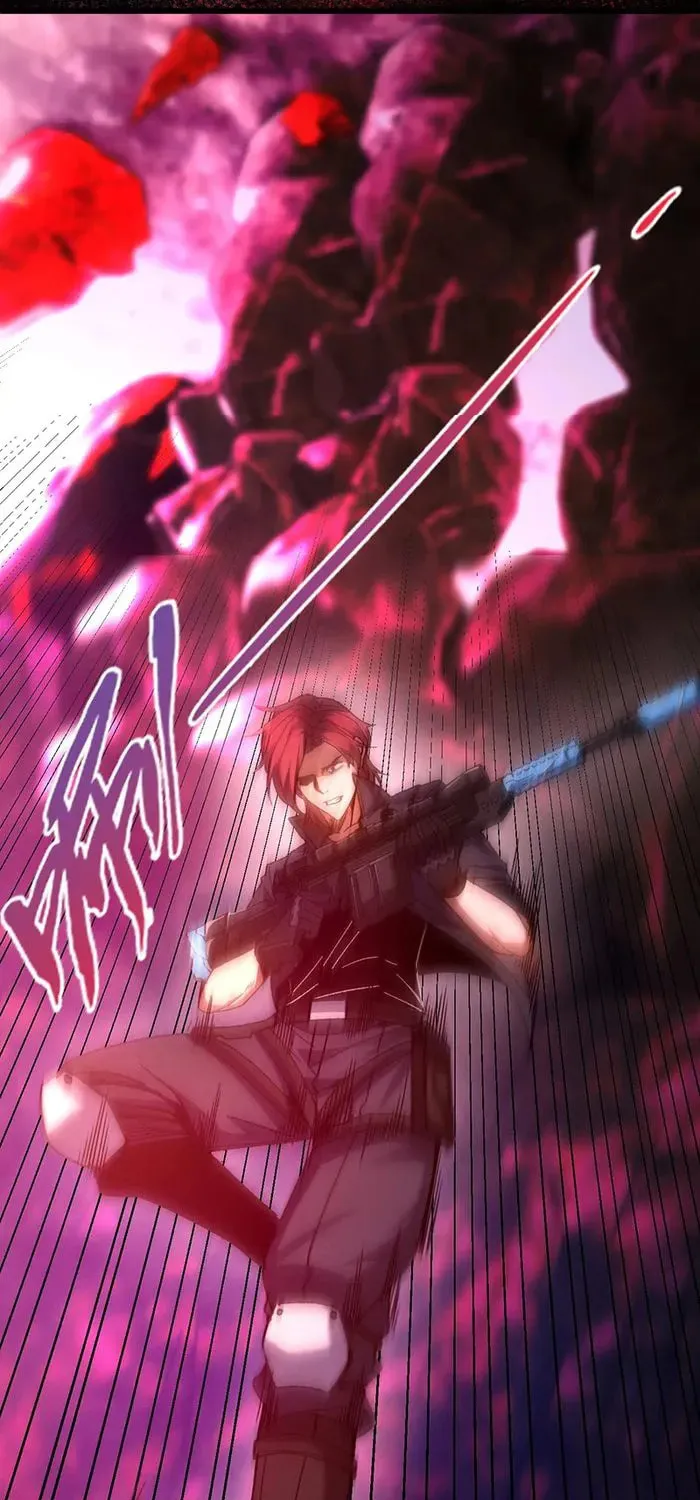 Nuclear Explosion Sword Technique, I kill one with one sword Chapter 7 page 27 - 