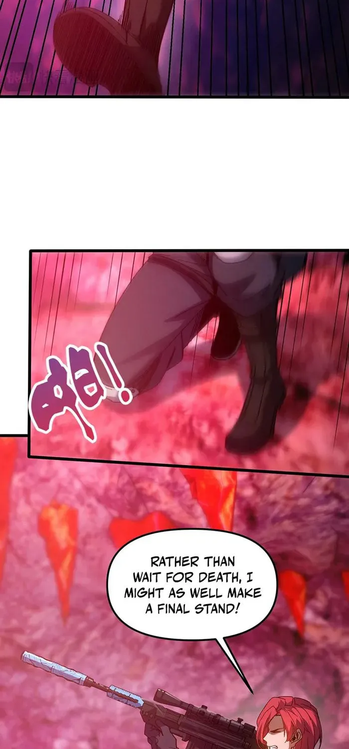 Nuclear Explosion Sword Technique, I kill one with one sword Chapter 7 page 28 - 