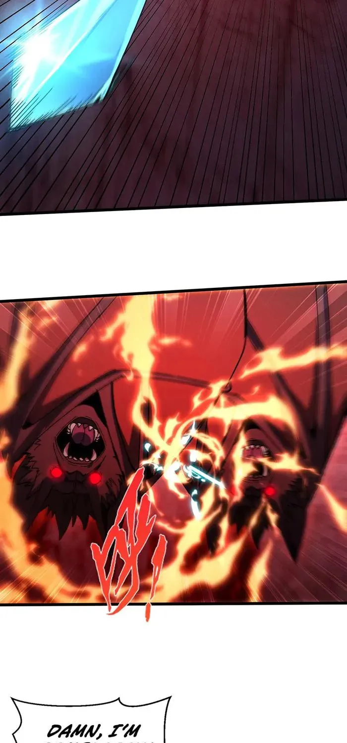 Nuclear Explosion Sword Technique, I kill one with one sword Chapter 7 page 31 - 