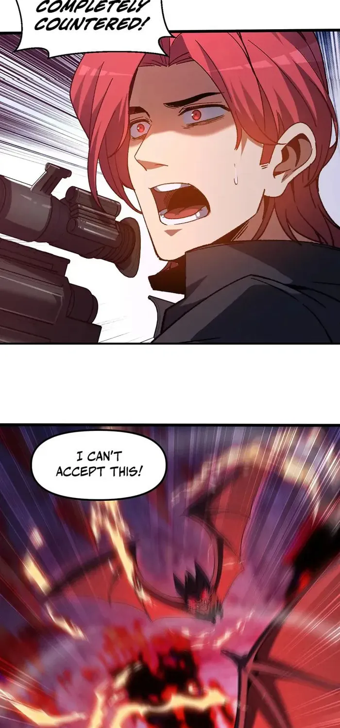 Nuclear Explosion Sword Technique, I kill one with one sword Chapter 7 page 32 - 
