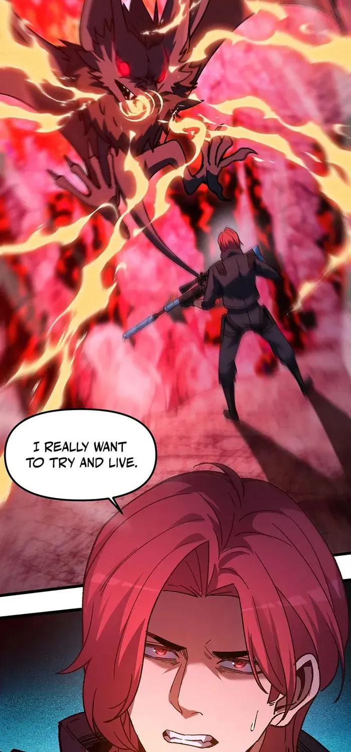 Nuclear Explosion Sword Technique, I kill one with one sword Chapter 7 page 34 - 