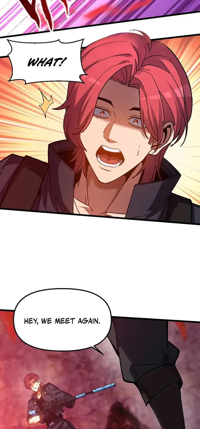 Nuclear Explosion Sword Technique, I kill one with one sword Chapter 7 page 37 - 