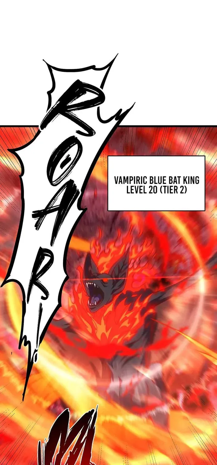 Nuclear Explosion Sword Technique, I kill one with one sword Chapter 7 page 43 - 