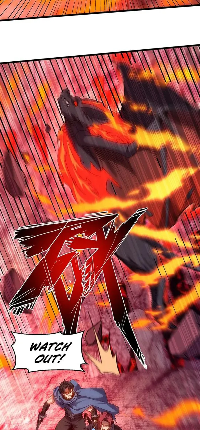 Nuclear Explosion Sword Technique, I kill one with one sword Chapter 7 page 46 - 