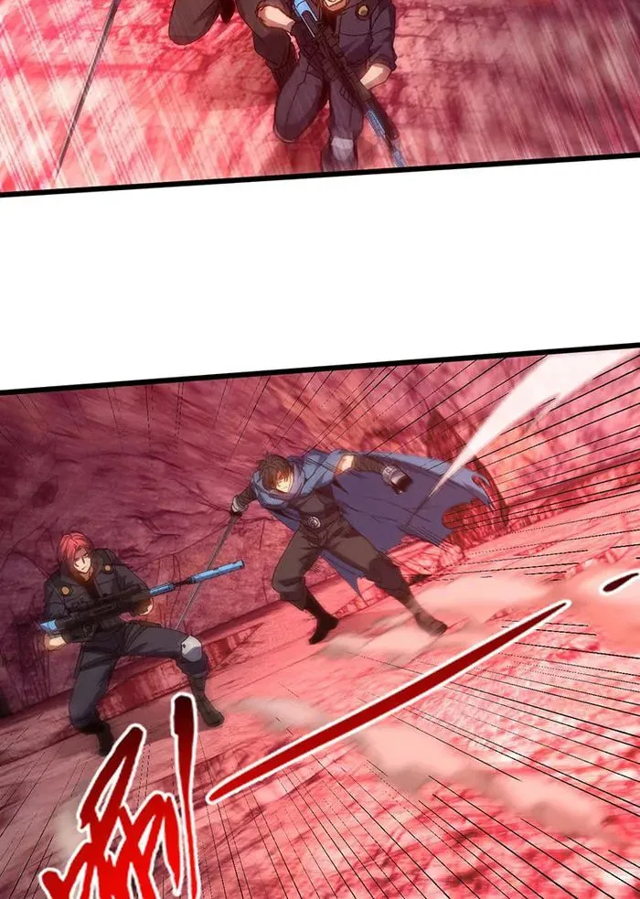 Nuclear Explosion Sword Technique, I kill one with one sword Chapter 7 page 47 - 