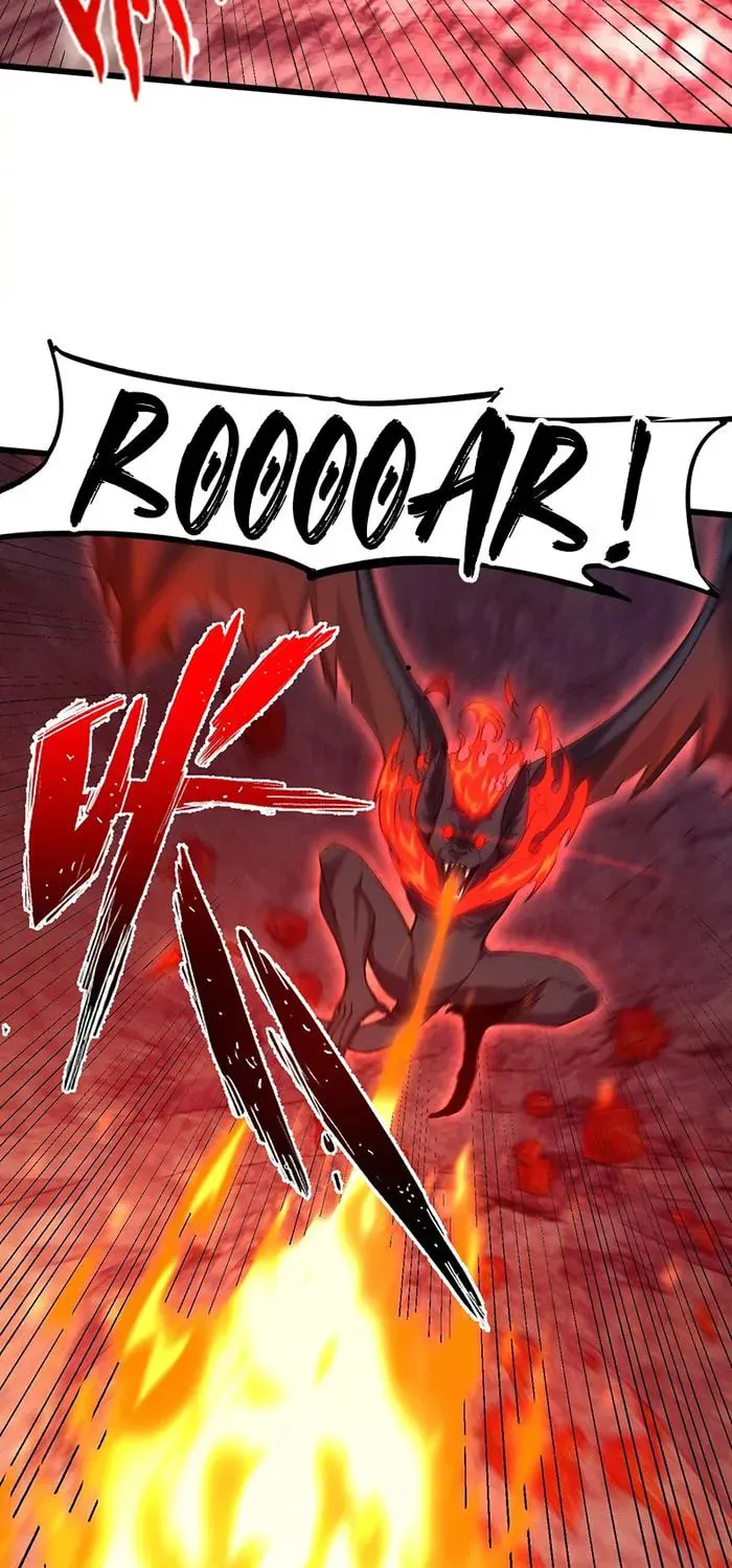 Nuclear Explosion Sword Technique, I kill one with one sword Chapter 7 page 48 - 