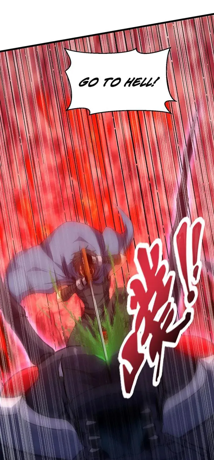Nuclear Explosion Sword Technique, I kill one with one sword Chapter 7 page 7 - 