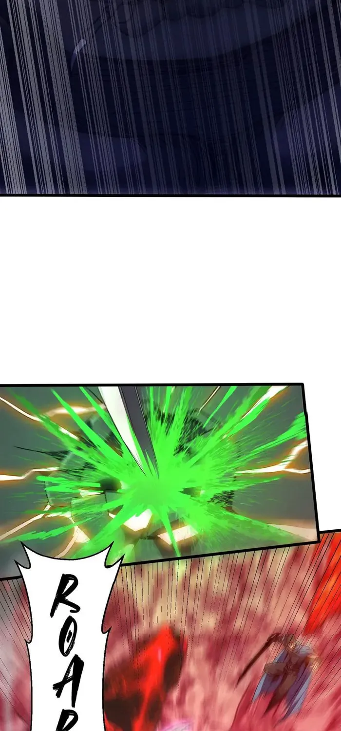 Nuclear Explosion Sword Technique, I kill one with one sword Chapter 7 page 8 - 
