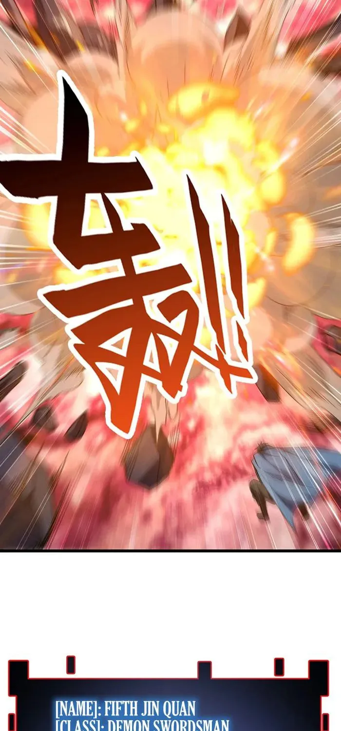 Nuclear Explosion Sword Technique, I kill one with one sword Chapter 7 page 10 - 
