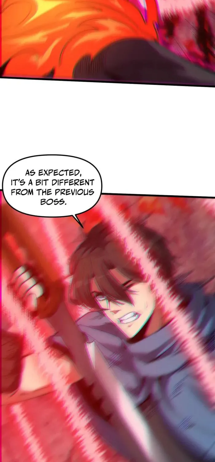 Nuclear Explosion Sword Technique, I kill one with one sword Chapter 8 page 12 - 