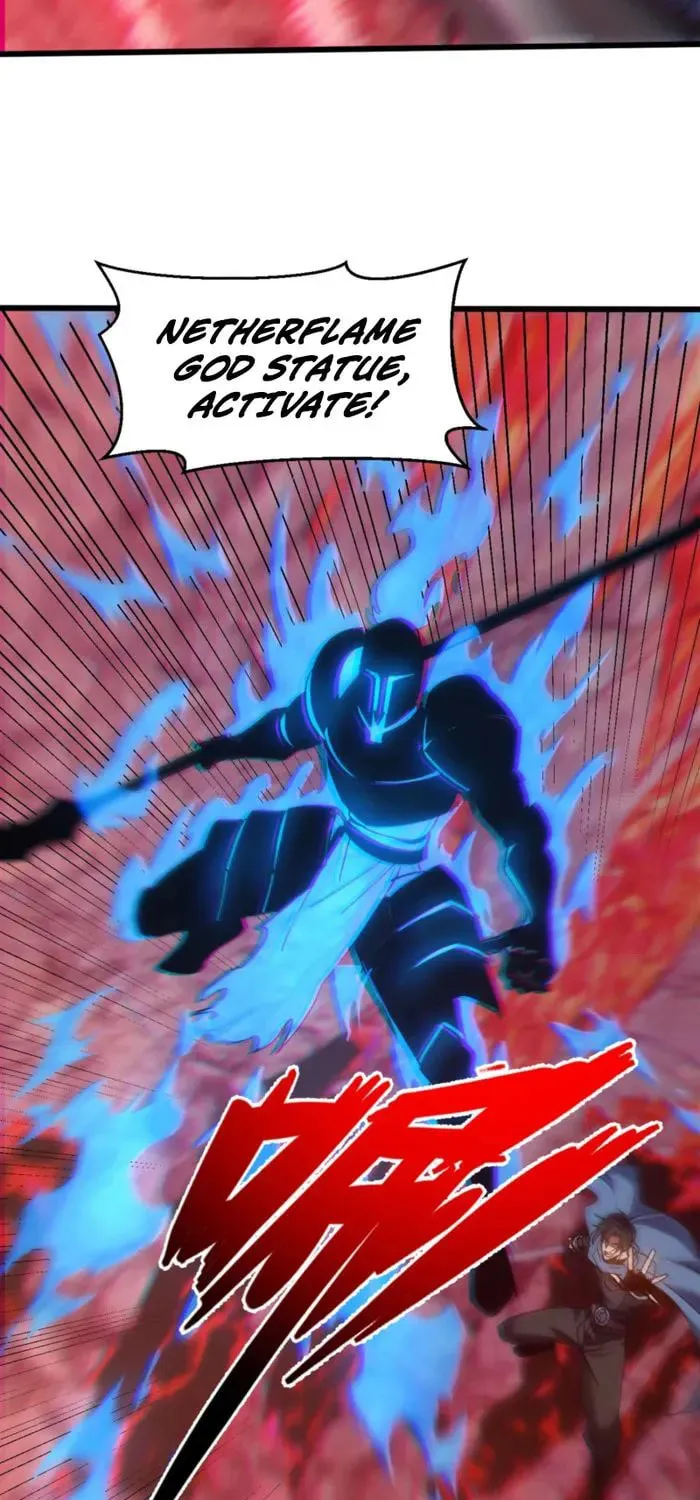 Nuclear Explosion Sword Technique, I kill one with one sword Chapter 8 page 13 - 