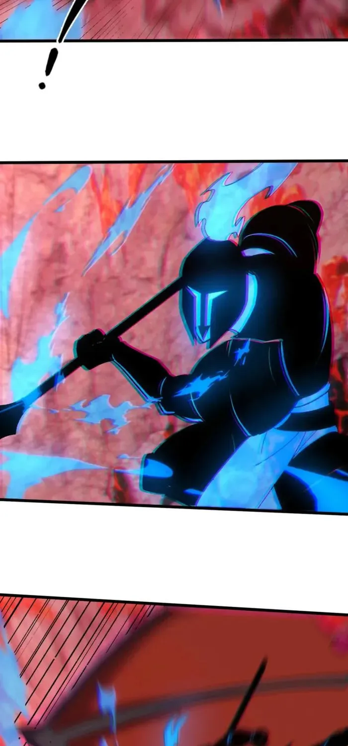 Nuclear Explosion Sword Technique, I kill one with one sword Chapter 8 page 14 - 