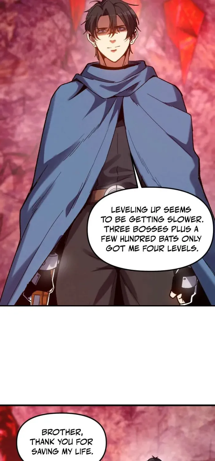 Nuclear Explosion Sword Technique, I kill one with one sword Chapter 8 page 20 - 