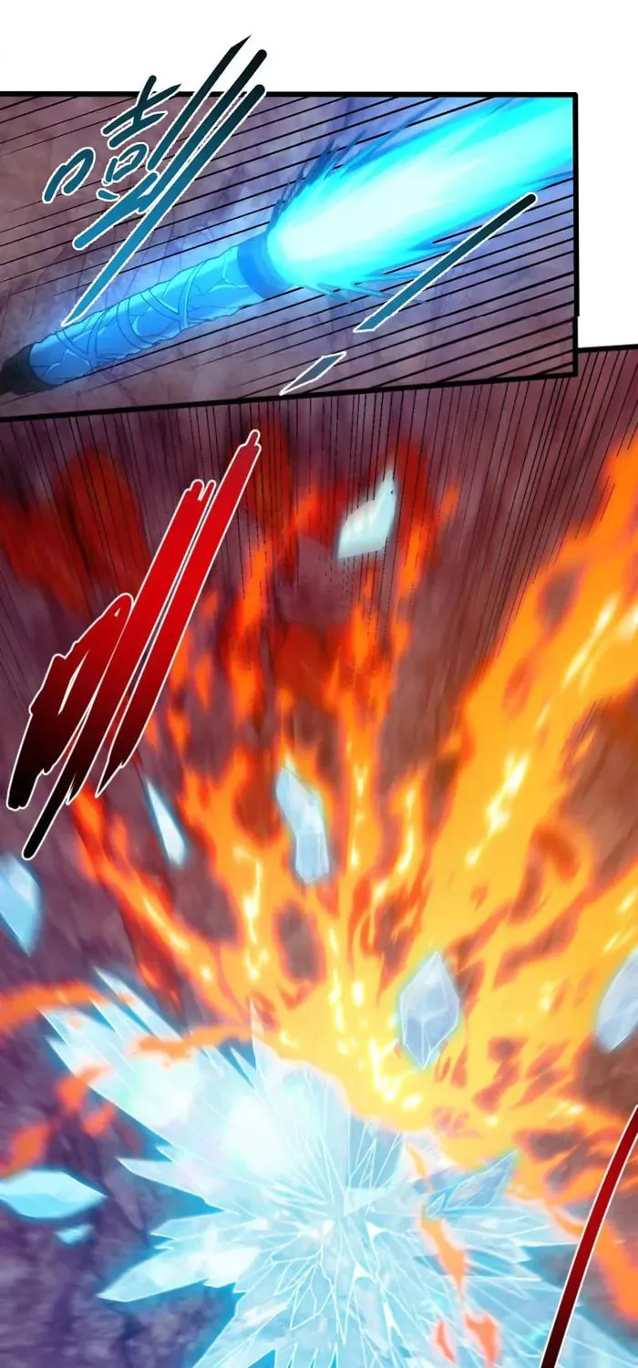 Nuclear Explosion Sword Technique, I kill one with one sword Chapter 8 page 3 - 