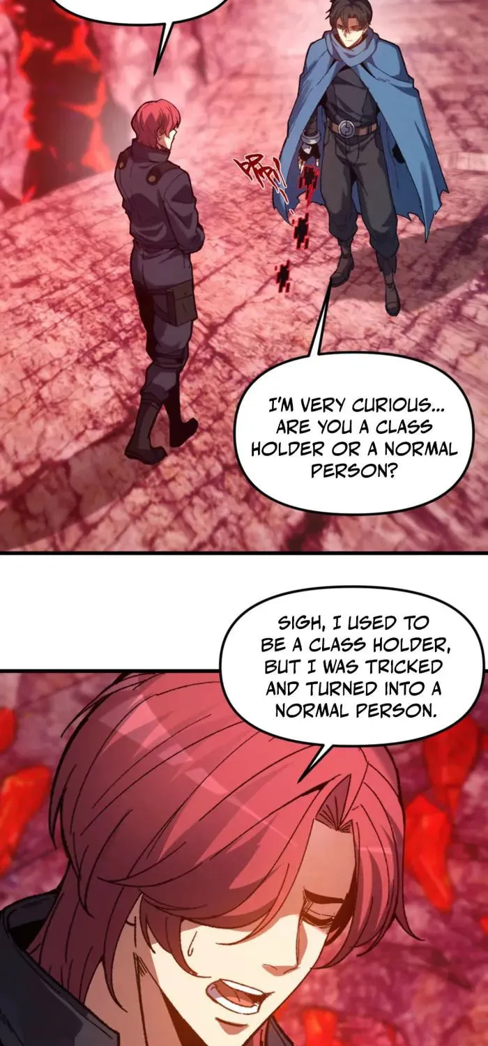 Nuclear Explosion Sword Technique, I kill one with one sword Chapter 8 page 21 - 