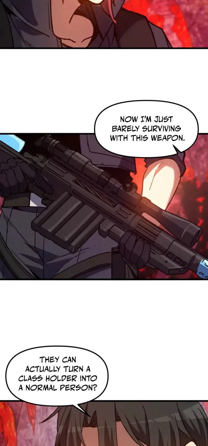 Nuclear Explosion Sword Technique, I kill one with one sword Chapter 8 page 22 - 