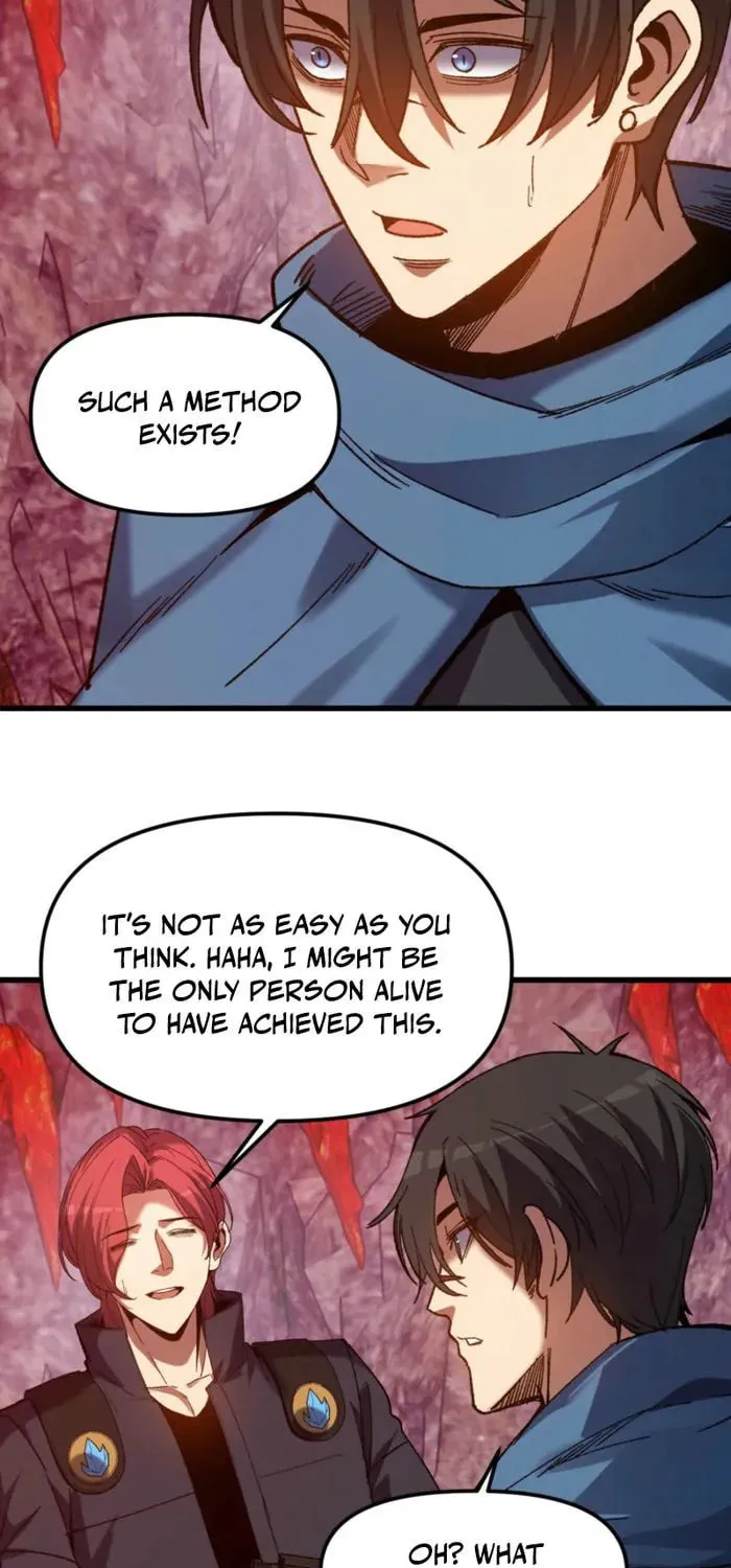 Nuclear Explosion Sword Technique, I kill one with one sword Chapter 8 page 23 - 