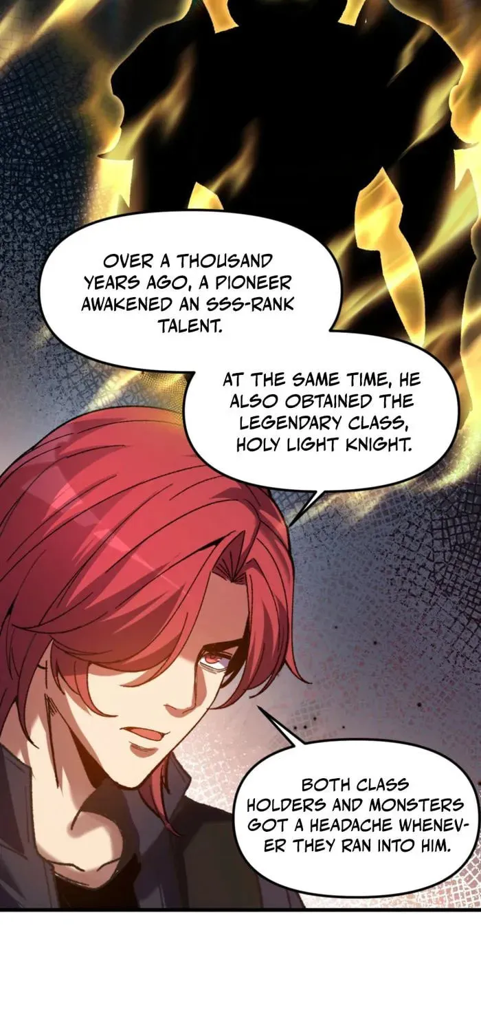 Nuclear Explosion Sword Technique, I kill one with one sword Chapter 8 page 29 - 