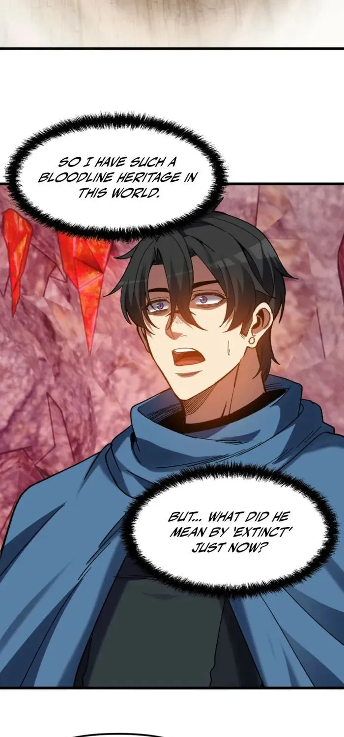 Nuclear Explosion Sword Technique, I kill one with one sword Chapter 8 page 31 - 
