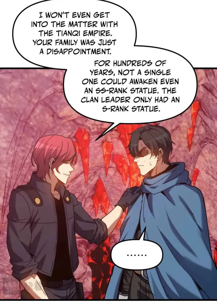 Nuclear Explosion Sword Technique, I kill one with one sword Chapter 8 page 32 - 