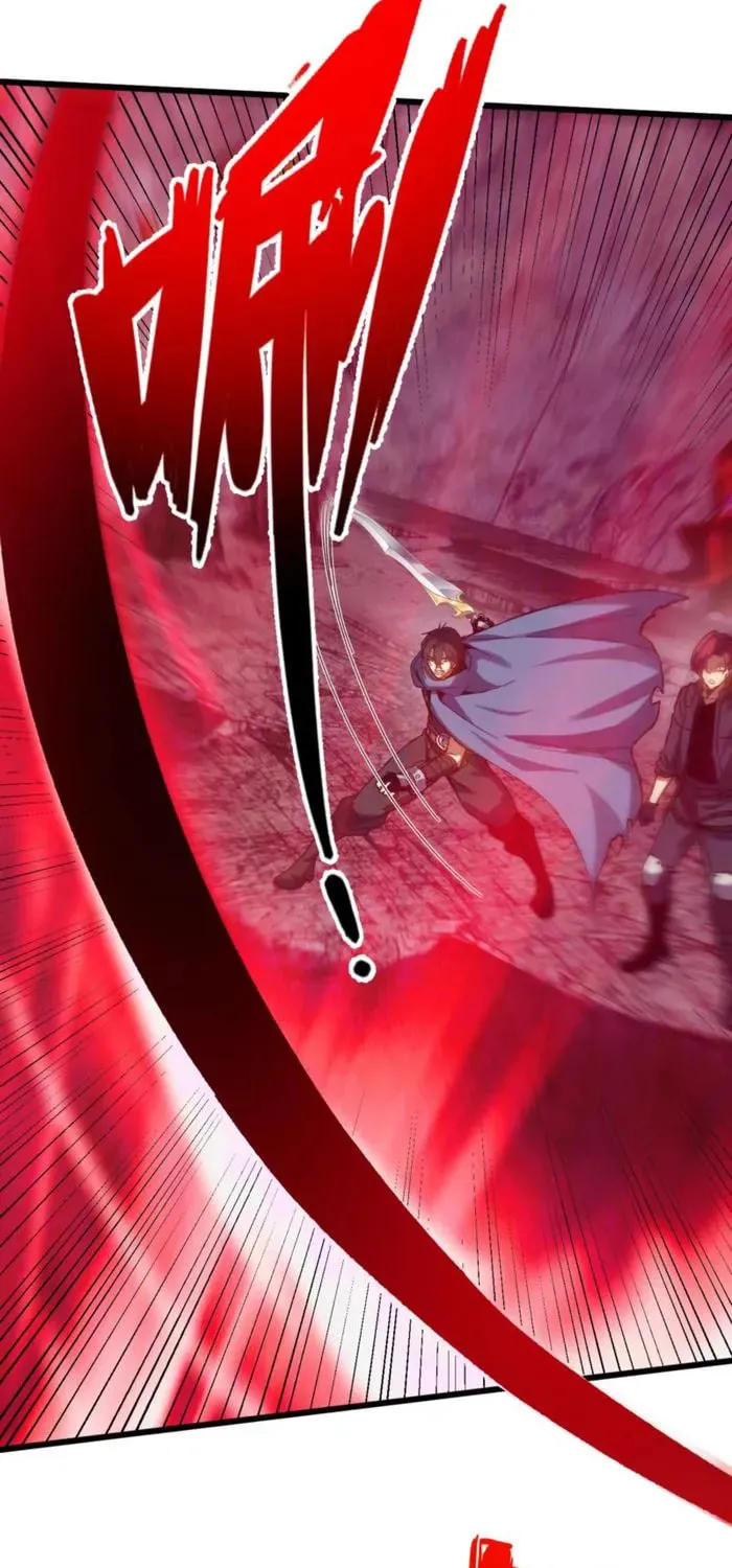 Nuclear Explosion Sword Technique, I kill one with one sword Chapter 8 page 39 - 