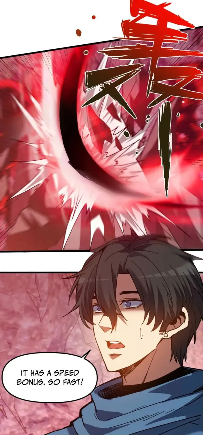 Nuclear Explosion Sword Technique, I kill one with one sword Chapter 8 page 40 - 