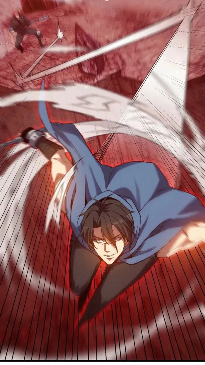 Nuclear Explosion Sword Technique, I kill one with one sword Chapter 8 page 8 - 