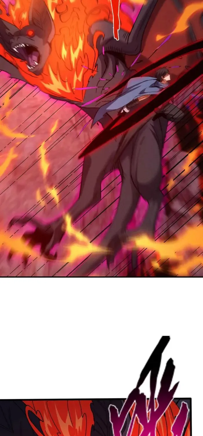 Nuclear Explosion Sword Technique, I kill one with one sword Chapter 8 page 10 - 