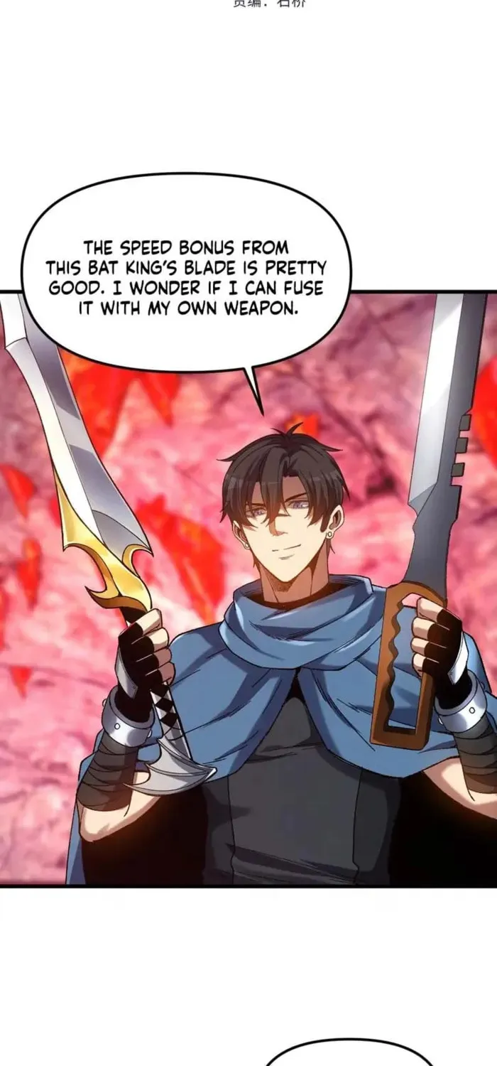 Nuclear Explosion Sword Technique, I kill one with one sword Chapter 9 page 2 - 