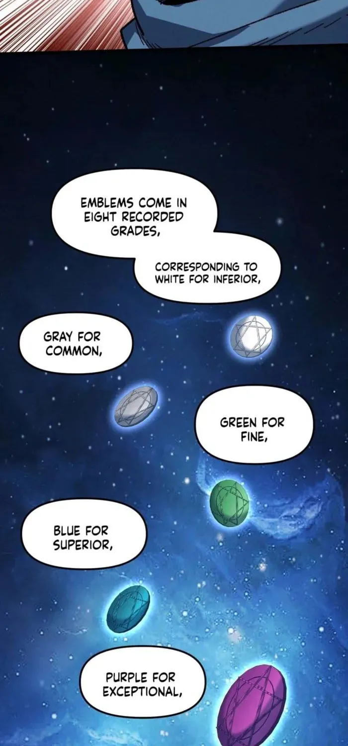 Nuclear Explosion Sword Technique, I kill one with one sword Chapter 9 page 11 - 